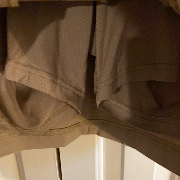 Lee Platinum label skort. Kaki colored size 12. $17.00 - Picture 4 of 5